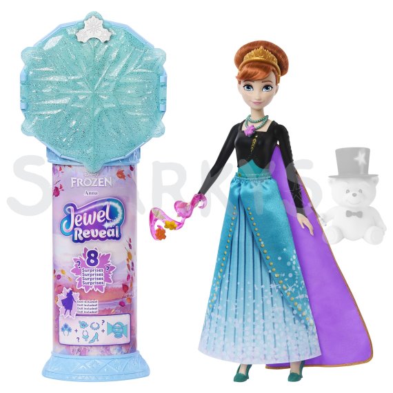 Frozen Princezna s překvapením - Anna                    