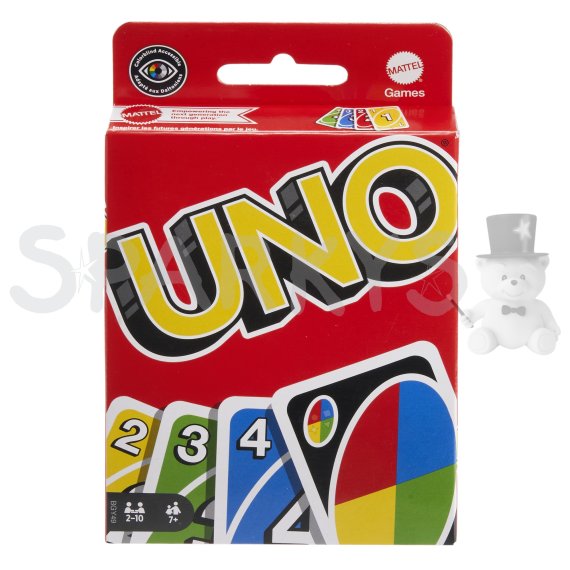 UNO karty                    