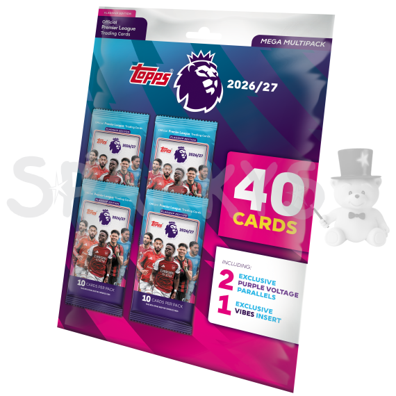 Premier League 2027-  Mega Multipack                    