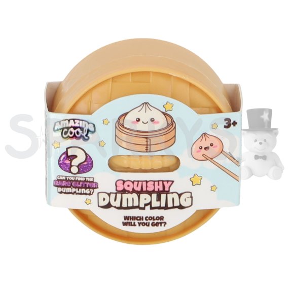 Dumpling - Antistresový knedlík Small                    