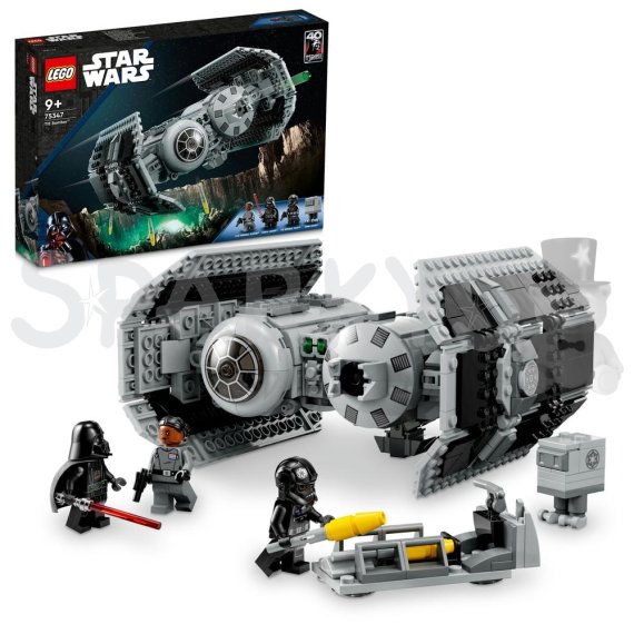 LEGO® Star Wars™ 75347 Bombardér TIE                    