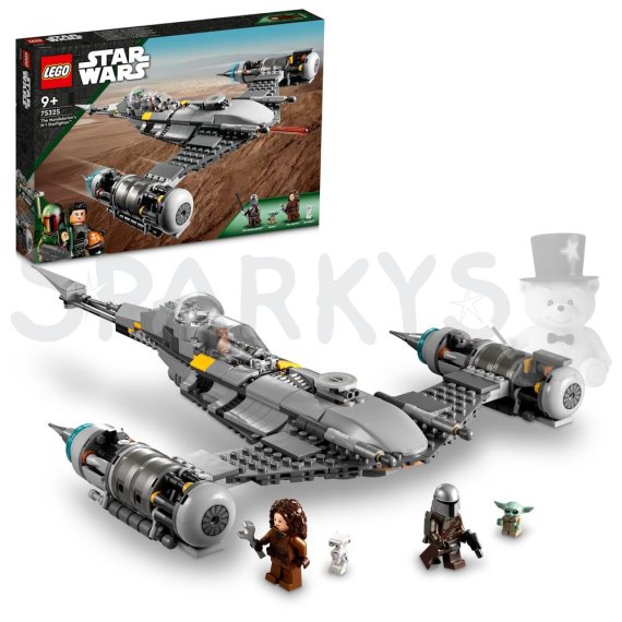 LEGO® Star Wars™ 75325 Mandalorianova stíhačka N-1                    