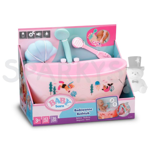 BABY born Kouzelná vana                    