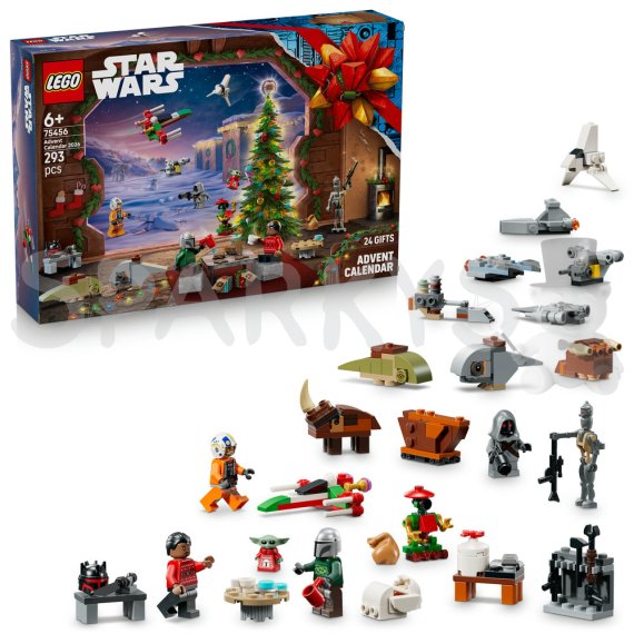 LEGO® Star Wars™ 75456 Adventní kalendář 2026                    