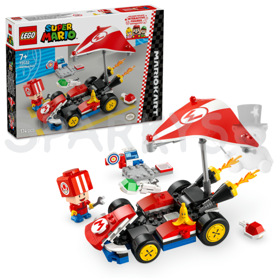 LEGO® Super Mario™ 72032 Mario Kart™ – Standard Kart                    