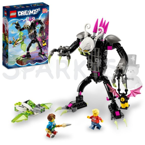 LEGO® DREAMZzz™ 71455 Šklebostráž                    