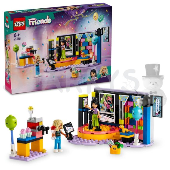 LEGO® Friends 42610 Karaoke párty                    