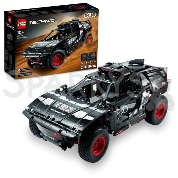 LEGO® Technic 42160 Audi RS Q e-tron                    