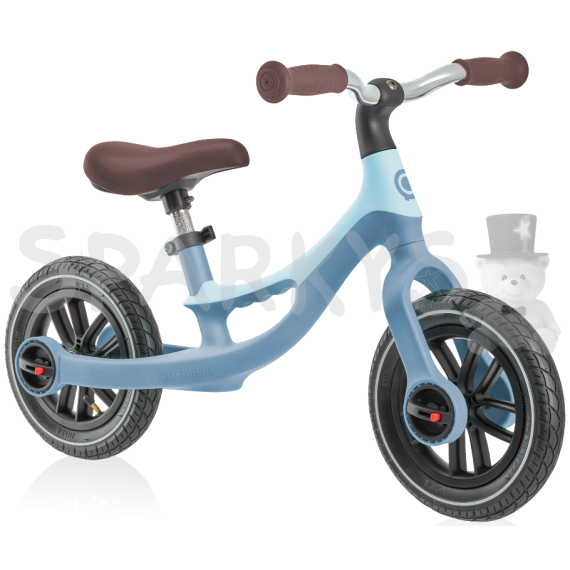 Globber Dětské odrážedlo - Go Bike Elite Air - modré                    