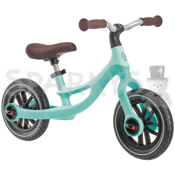 Globber Dětské odrážedlo - Go Bike Elite Air - zelené                    