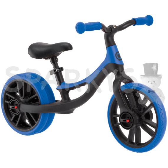 Globber Dětské odrážedlo - Go Bike Elite Duo - modré                    