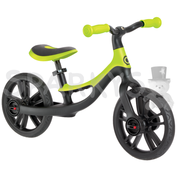 Globber Dětské odrážedlo - Go Bike Elite - zelené                    