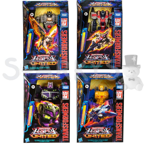 Transformers figurka Generations Legacy EV Voyager 18 cm více druhů                    