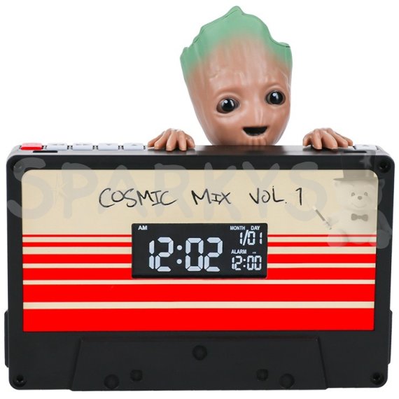 Budík Groot                    