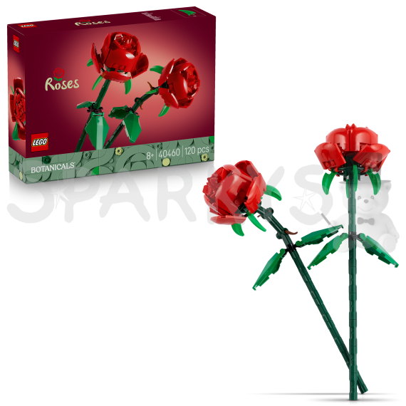 LEGO® Botanicals 40460 Růže                    