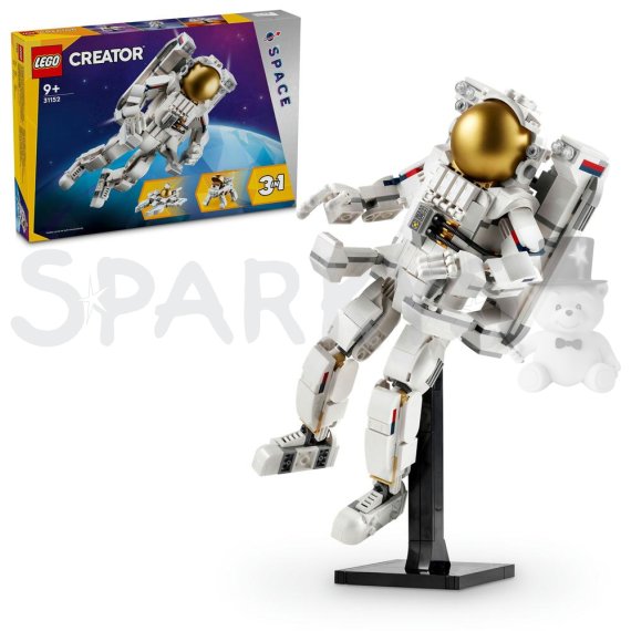 LEGO® Creator 3 v 1 31152 Astronaut                    