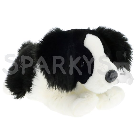 KEEL SD3088 Signature Forever štěně Border Collie 35 cm                    