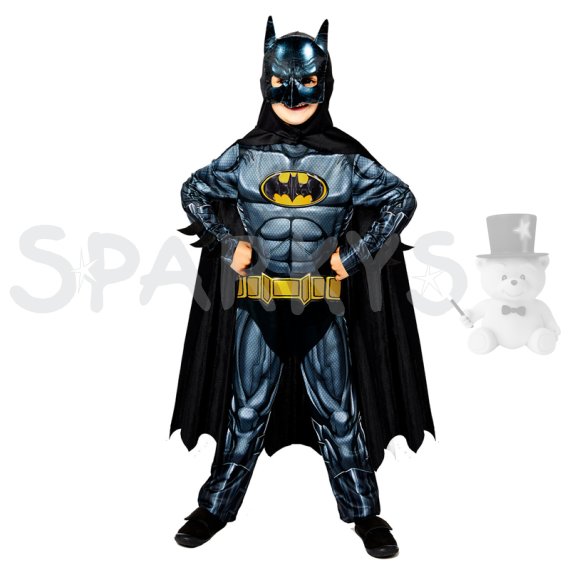 Dětský kostým Batman 10-12 let                    