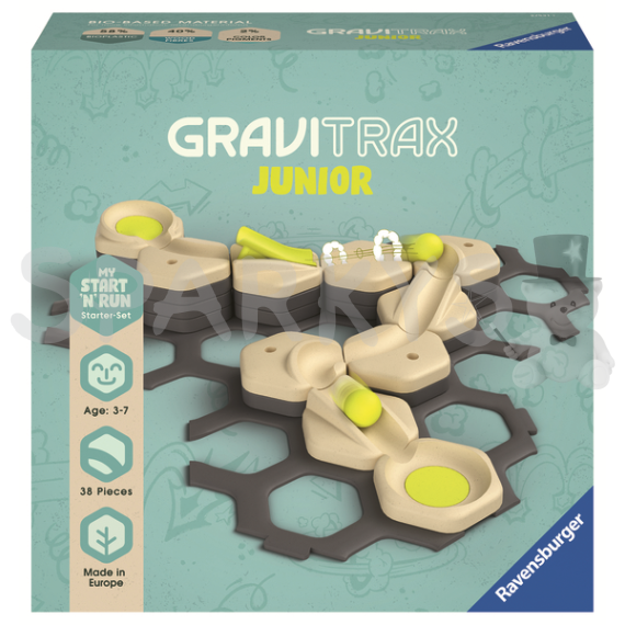 GraviTrax Junior Startovní sada Start                    
