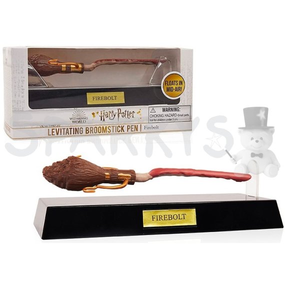 Pero levitující Harry Potter koště Kulový blesk                    