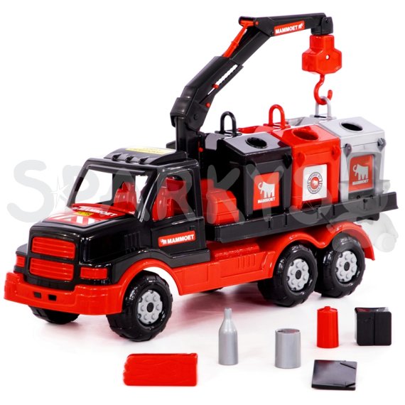 Mammoet Auto kontejnerové 47 cm                    
