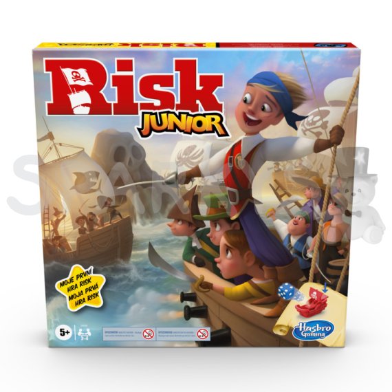 Dětská hra Risk Junior                    