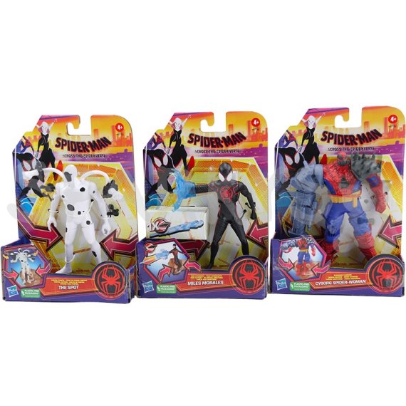 Marvel Spider-Man Verse 15 cm luxusní figurka - více druhů                    