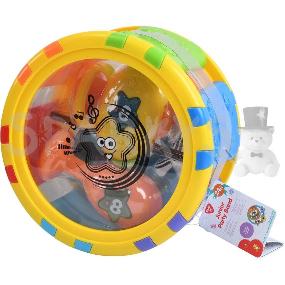 PLAYGO - Dětská párty kapela                    