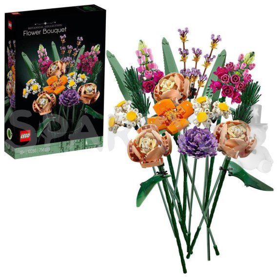 LEGO® Botanicals 10280 Kytice                    