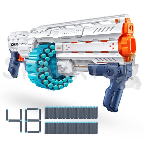X-SHOT FORTRESS s 48 náboji                    
