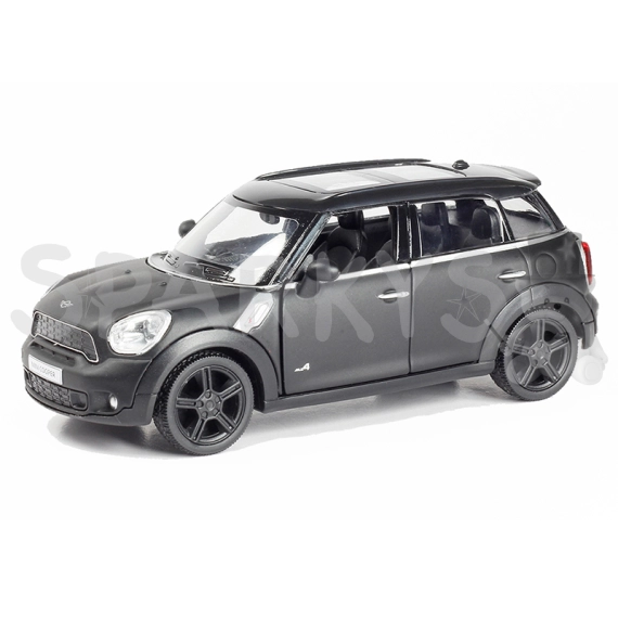 Kovový model - Auto Mini Cooper S Countryman                    