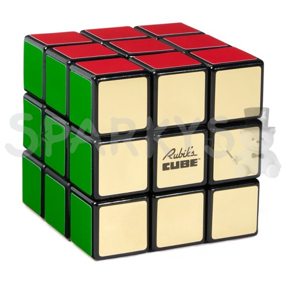 RUBIKS - Rubikova kostka retro 3x3                    