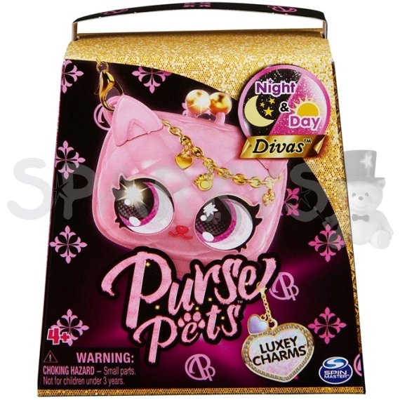 Purse Pets LUXUSNÍ PŘÍVĚŠKY                    
