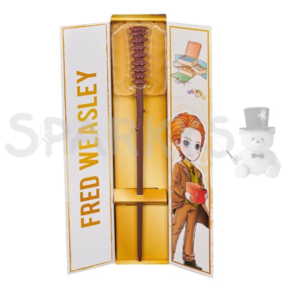 Harry Potter Kouzelnické hůlky s podstavcem                    