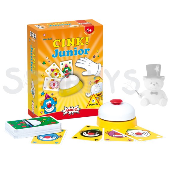 Cink! Junior společenská hra                    
