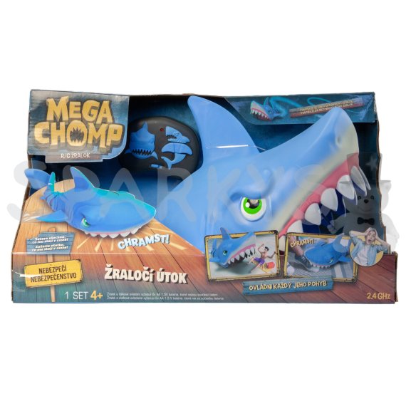 Mega Chomp Žralok                    