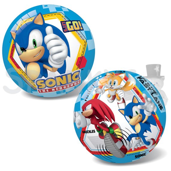 Míč Sonic 23 cm                    