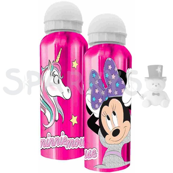 Disney Minnie hliníková lahev 500 ml                    