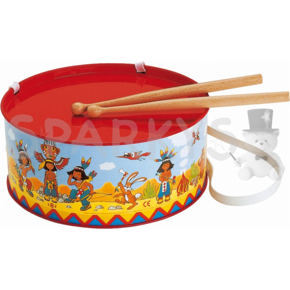 Bubínek indiáni , průměr 20 cm                    