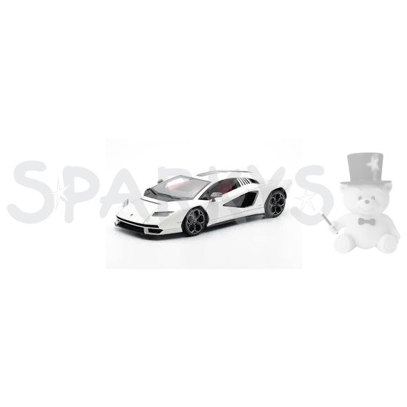 Kovový model - Lamborghini Countach LPI 800-4                    