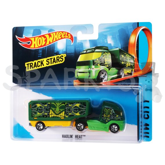 Hot Wheels Tahač více druhů                    