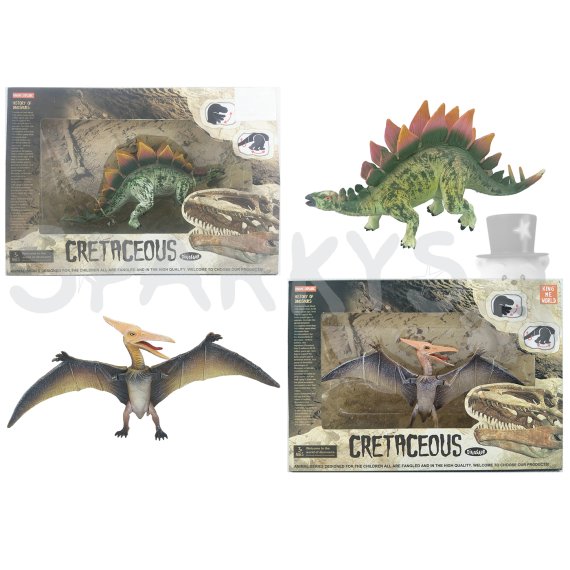 Dinosaurus 6034347 - více druhů                    