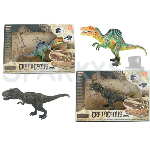 Dinosaurus 6034345 - více druhů                    
