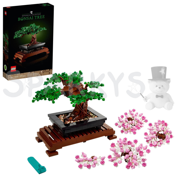 LEGO® Botanicals 10281 Bonsaj                    