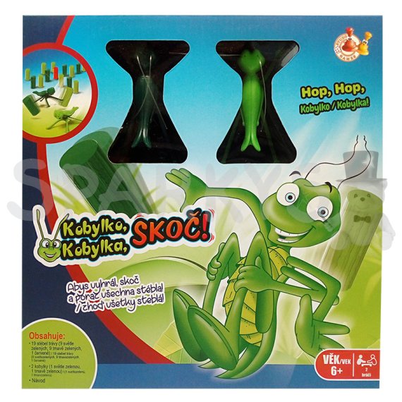 STUDO GAMES - Kobylko skoč!                    