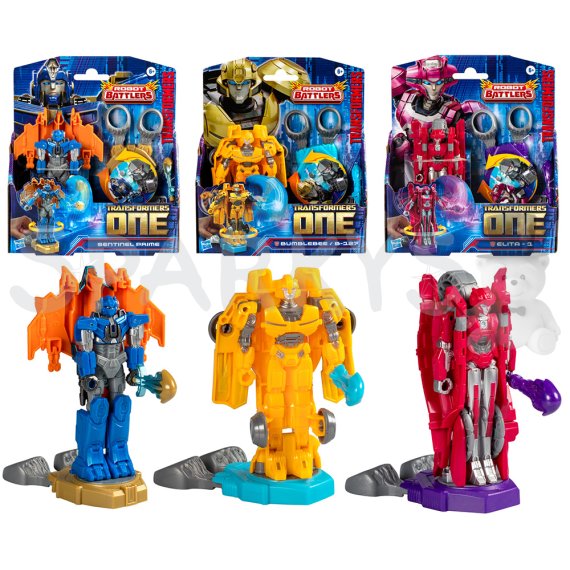 Transformers figurka Movie 8 Bojové figurky 15 více druhů                    