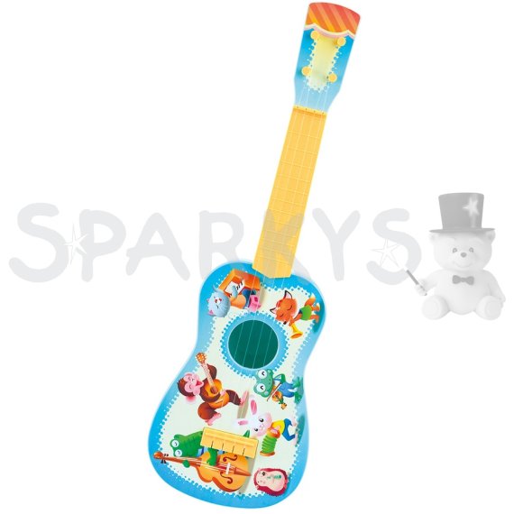 PLAYGO - Dětská kytara pro nejmenší                    
