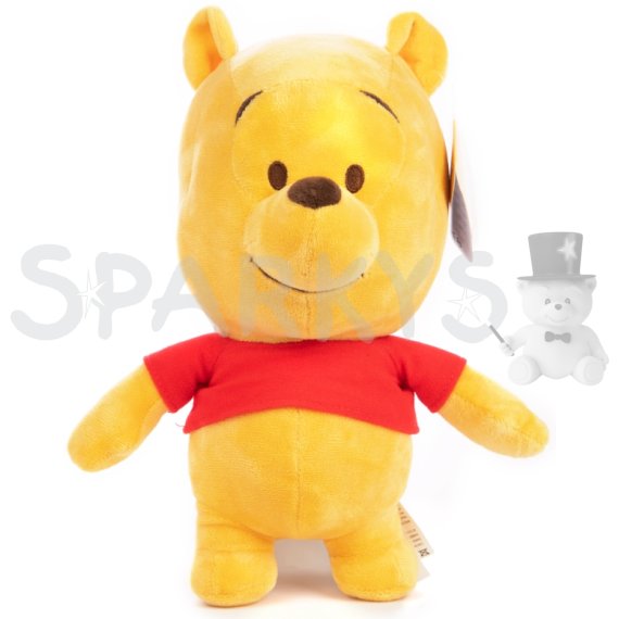 Plyšový Medvídek Pú se zvukem 28 cm                    