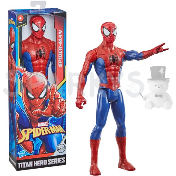 Spider-Man figurka TITAN 30 cm                    
