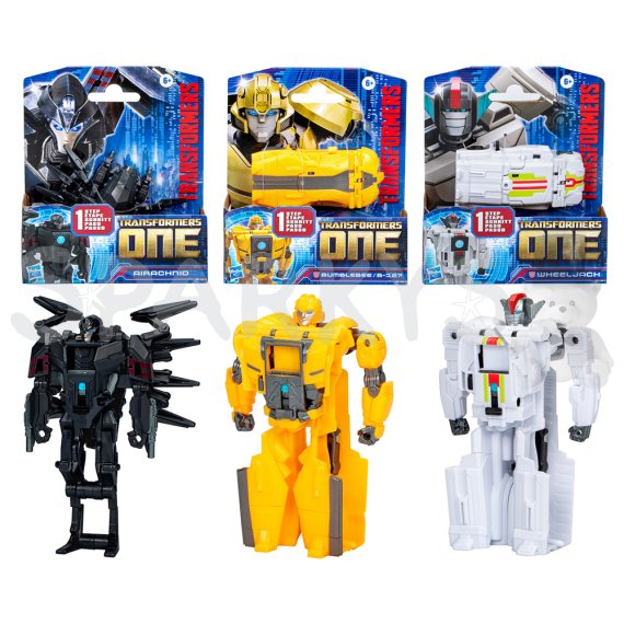 Transformers figurka Movie 8 Měnič oeného kola více druhů                    